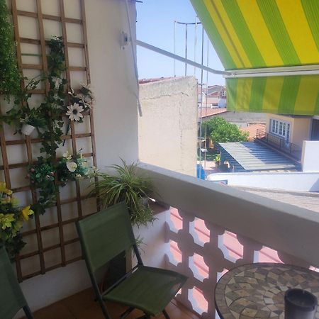 El Parque Pio XII Leilighet Calamonte Eksteriør bilde